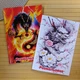 Раскраска Драконы Dragons А5 набор 2 шт (41206) - изображение 1