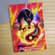 Раскраска Драконы Dragons А5 (41198) - изображение 1