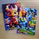 Раскраска Драконы Dragons А5 набор 2 шт (41203) - изображение 1