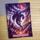 Раскраска Драконы Dragons А5 (41200) - изображение 1