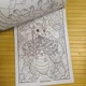 Раскраска Драконы Dragons А4 мега сборник (41210) - изображение 3