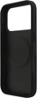 Чохол для смартфона Apple iPhone 18 Pro Max/iPhone 17 Pro Max Guess Croco Triangle Logo MagSafe Black (3666339681616) - зображення 7