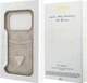 Чохол-гаманець для смартфона Apple iPhone 18 Pro/iPhone 17 Pro Guess 4G Double Card Triangle Pink (3666339681524) - зображення 8