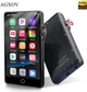 MP3/MP4 плеєр AGXOV M302/М30, Bluetooth, WiFi, динамік, ОС Android, Spotify Kids, Audible, Amazon Music, Play Store + навушники - зображення 1