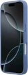 Чохол-гаманець для смартфона Apple iPhone 18 Pro/iPhone 17 Pro Guess 4G Double Card Triangle Blue (3666339681500) - зображення 5