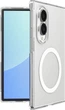Чохол для смартфона Samsung Galaxy Z Fold8 Spigen Air Skin MagSafe Clear White (8800337250800) - зображення 5