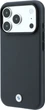 Etui do smartfona Apple iPhone 18 Pro Max/iPhone 17 Pro Max BMW Sign Kevlar Metal Logo MagSafe Anthracite (3666339665630) - obraz 3