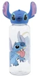 Butelka Stor Stitch Flowers Ecozen z pokrywką i figurką 3D 560 ml (74860) (8412497748600) - obraz 1