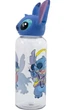 Butelka Stor Stitch Flowers Ecozen z pokrywką i figurką 3D 560 ml (74860) (8412497748600) - obraz 2