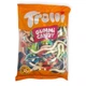 Желейні цукерки Trolli Змії 1 кг - зображення 1