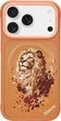Etui do smartfona Apple iPhone 18 Pro/iPhone 17 Pro Nimmy Lew MagSafe Orange (6980002140963) - obraz 1