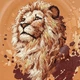 Etui do smartfona Apple iPhone 18 Pro Max/iPhone 17 Pro Max Nimmy Lew MagSafe Orange (6980002140970) - obraz 6