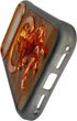 Etui do smartfona Apple iPhone 18 Pro Max/iPhone 17 Pro Max Nimmy Magnetic Fantasy Animal MagSafe Orange (6980002141038) - obraz 4