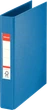 Segregator Esselte Standard A5 35 mm 2 ringi Niebieski (5701216476850) - obraz 1