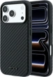 Чохол для смартфона Apple iPhone 18 Pro/iPhone 17 Pro TUMI Carbon MagSafe Black (3666339640484) - зображення 1