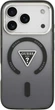 Etui do smartfona Apple iPhone 18 Pro Max/iPhone 17 Pro Max Guess IML Gradient Triangle Logo MagSafe Black (3666339682590) - obraz 2