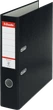 Segregator Esselte Eco A4 75 mm Czarny (5902812112573) - obraz 1