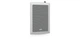 Głośnik ścienny Tannoy iW 4DC-WH biały (4033653108638) - obraz 1