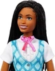 Lalka Mattel Barbie Dżokejka 29 cm HXJ39 (194735230945) - obraz 4