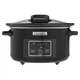 Медленноварка с откидной крышкой Crock-Pot CSC052X 4,7 л (5011773064439) - изображение 1