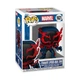 Фигурка Funko Pop! Marvel Venom Comics Symbiote Spider-Man 2099 Фанко поп! Марвел Веном Комикс; Человек-паук 2099 Симбиот фигурка фанко поп #1621 - изображение 2