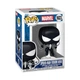 Фигурка Funko Pop! Marvel Venom Comics Spider-Man (Venom War) Фанко поп! Марвел Веном Человек-паук; Человек-паук Война Венома фигурка фанко поп #1623 - изображение 2