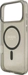 Etui do smartfona Apple iPhone 18 Pro/iPhone 17 Pro Guess IML Glitter Pearl Strap MagSafe Black (3666339681364) - obraz 5