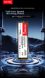 SSD диск Great Wall GW5000 1TB M.2 2280 NVMe PCIe 4.0 x4 - изображение 4