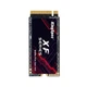 SSD диск KingSpec XF 1TB M.2 2242 NVMe PCIe 4.0 TLC (XF-1TB) - изображение 1