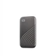 SSD диск Western Digital My Passport 500GB Type-C (WDBAGF5000AGY-CESN) External Grey - изображение 1