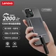 SSD диск Lenovo Y2000 512GB Type-C External - изображение 5