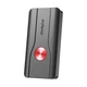 SSD диск Lenovo ThinkPlus TSD301 1TB Type-C External Black - зображення 1