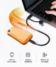 SSD диск BiwinTech PR2000 512GB Type-C External Grey - изображение 3