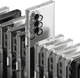 Etui do smartfona Samsung Galaxy Z Fold7 Ringke Fusion Clear (8800293855255) - obraz 7