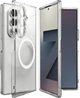 Etui do smartfona Samsung Galaxy Z Fold7 Ringke Fusion Magnetic Clear with MagSafe (8800293855293) - obraz 1