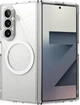 Etui do smartfona Samsung Galaxy Z Fold7 Ringke Fusion Magnetic Clear with MagSafe (8800293855293) - obraz 2