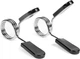 Zaciski olimpijskie sprężynowe Tiguar 50 mm 2 szt (5902860490951) - obraz 2