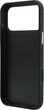 Etui do smartfona Apple iPhone 18 Pro/iPhone 17 Pro Guess Grained Round Strass Logo MagSafe Black (3666339653781) - obraz 7