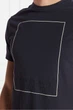 Футболка Armani Exchange 52(XL) Синий (131365) - изображение 2