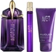Zestaw damski Mugler Alien Woda perfumowana 60 ml + Miniaturka Woda perfumowana 10 ml + Balsam do ciała 50 ml (3614275021072) - obraz 3