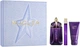 Zestaw damski Mugler Alien Woda perfumowana 60 ml + Miniaturka Woda perfumowana 10 ml + Balsam do ciała 50 ml (3614275021072) - obraz 1
