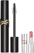 Zestaw kosmetyków do makijażu Yves Saint Laurent Lash Clash Tusz do rzęs 9 ml + Szminka do ust 1.3 g (3614275003276) - obraz 2