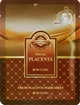 Відновлювальна маска 3W Clinic з екстрактом плаценти Fresh Placenta Mask Sheet 23 мл - изображение 1