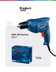 Дрель Bosch GBM 400 KLE 400 Вт в кейсе - изображение 11