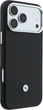 Etui do smartfona Apple iPhone 18 Pro/iPhone 17 Pro BMW Quilted Pattern Metal Logo Black (3666339670108) - obraz 4