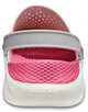 Крокси LiteRide Clog Pearl/White, розмір 38 - изображение 5