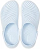 Крокси LiteRide Clog Mineral Blue/White, розмір 36 - изображение 4