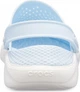 Крокси LiteRide Clog Mineral Blue/White, розмір 36 - изображение 5