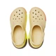 Крокси Bubble Crush Clog Sesame, розмір 38 - зображення 7