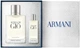 Zestaw męski Giorgio Armani Acqua di Gio Woda toaletowa 100 ml + Miniaturka Woda toaletowa 15 ml (3614275040806) - obraz 2